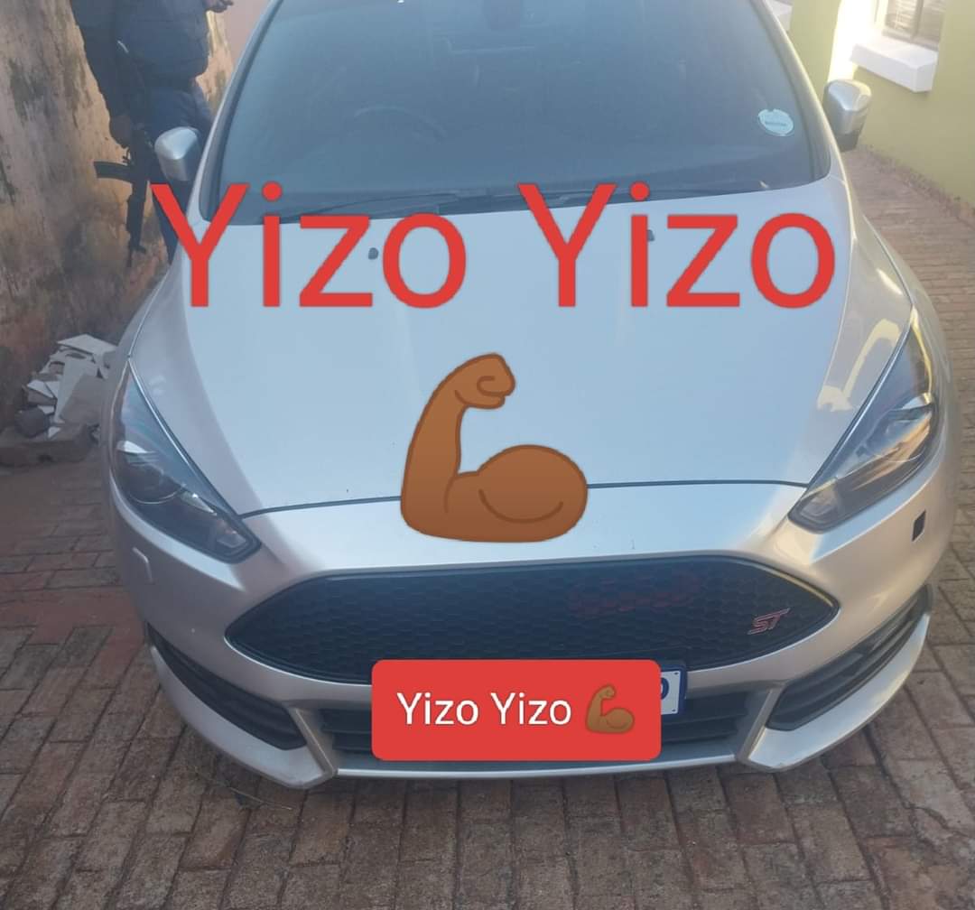 ♦️ Hijacked and recovered ♦️ Make and model: Ford,Focus This vehicle belongs to a victim that was hijacked and kidnapped at Johannesburg last week. The victim was made to transfer around R100 000 from his account. An ongoing investigation yielded fruitful results as the…