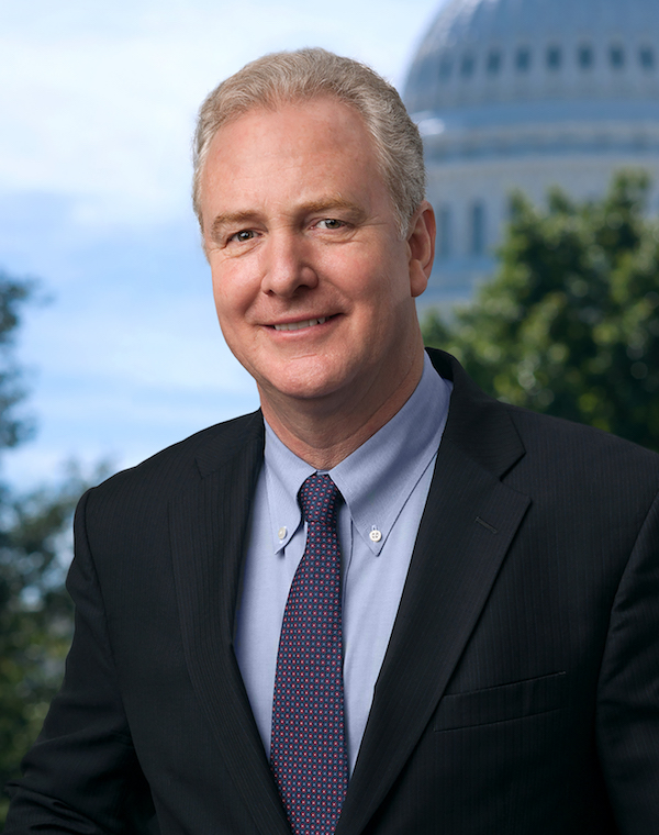 Called my Senator @ChrisVanHollen office in DC today and left a voice mail in regards to ISRRA Act (HR 4691/S 2210) It has 40 co Sponsors and I am looking forward to see his name as a co sponsor on it. I also asked him to introduce a companion bill for HR5961, No Funds for