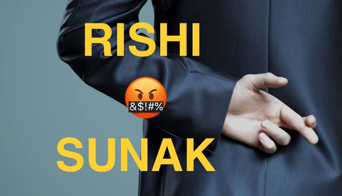 #SunakOut554 The IFS says once the impact of all tax changes is factored in, the average worker will save £340 in 2024/25. Those earning less than £26,000 will actually be worse off. Comment please @RishiSunak