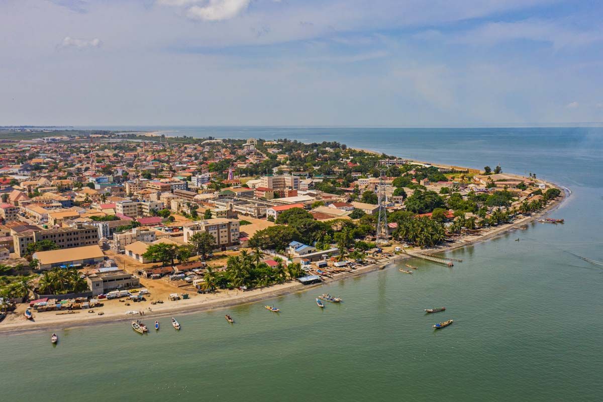Banjul, The Gambia 🇬🇲