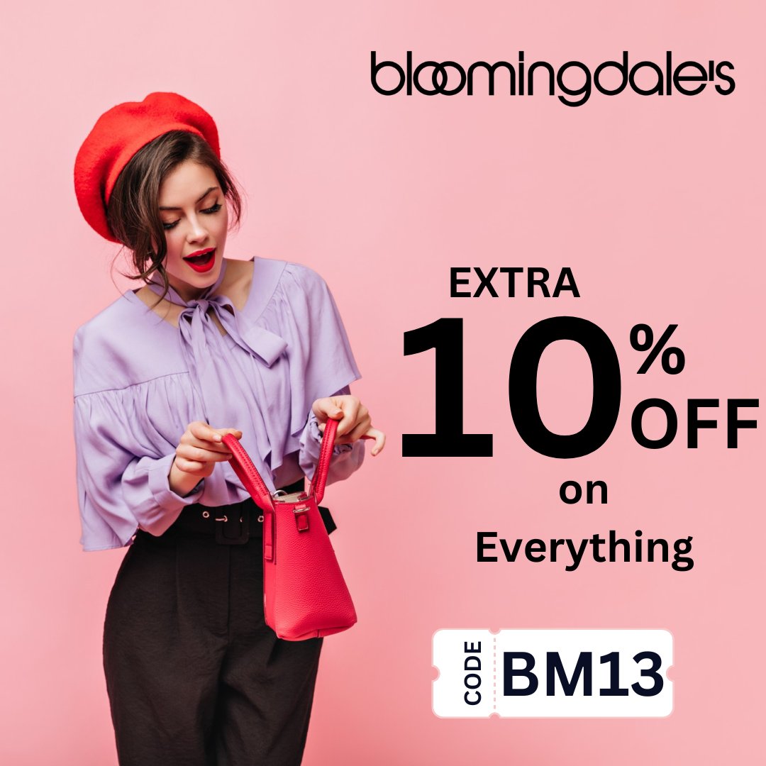 😍 𝐁𝐥𝐨𝐨𝐦𝐢𝐧𝐠𝐃𝐚𝐥𝐞𝐬 𝐂𝐨𝐮𝐩𝐨𝐧 𝐂𝐨𝐝𝐞 😍
Get Extra 10% OFF on Everything
𝐔𝐒𝐄 𝐂𝐎𝐃𝐄 👉 𝐁𝐌𝟏𝟑
Click Here 👉 bit.ly/3Xq75fr

#Discountcodeksa #mensclothing #mensfashion #womensclothing #womensfashion #fashion #style