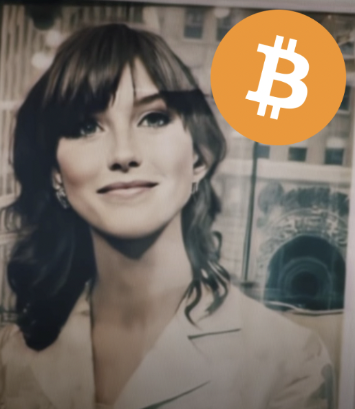 NEW: Cathie Wood says #Bitcoin could now reach $3.8 million by 2030 if institutional investors allocate more than 5% of their portfolios to #BTC 🐂