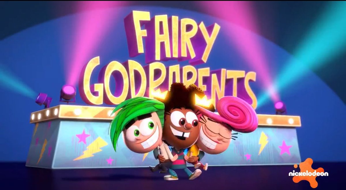 The new Fairly OddParents series FAIRLY ODDPARENTS: A NEW WISH is releasing on Nickelodeon May 20th

#FairlyOddParents