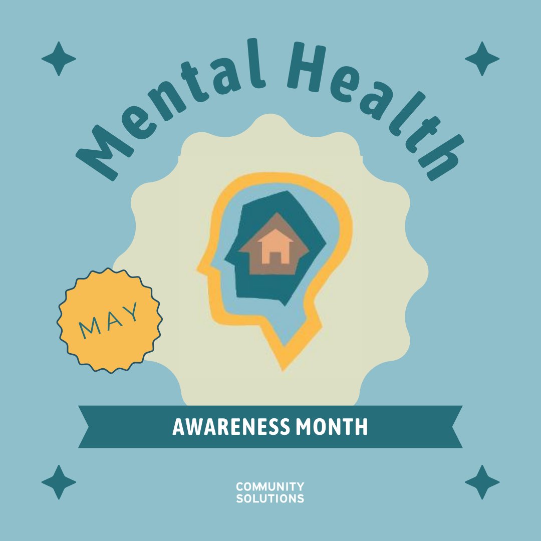 🚨 HOMELESSNESS IS A PUBLIC HEALTH CRISIS 🚨 Learn about the connection between public health, mental health, and homelessness: bit.ly/3UOc6zj #MentalHealthAwareness 🧠#HomelessnessIsSolvable