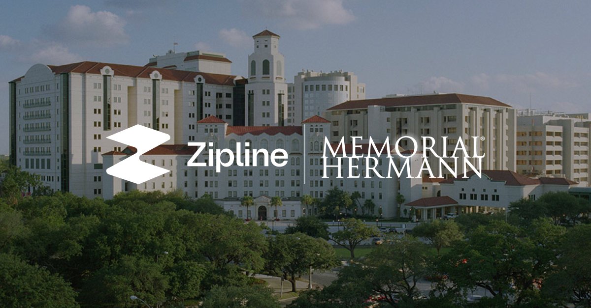 Speed is everything when it comes to medical care. 

Our #dronedelivery is helping @MemorialHermann get specialty prescriptions and medical devices directly to patients' homes at no added cost.