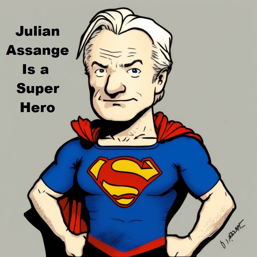 @mixtorious1 @Snowden Assange = Hero