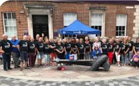 DementiaFriendlyPontypridd (@dpontypridd) on Twitter photo We are delighted that <a href="/tenovuscancer/">Tenovus Cancer Care / Gofal Canser Tenovus</a> choir will be joining us for Turning Pontypridd blue May 15th 2024. Performing at the close of the event! From 2.20pm
! Located at Yma Pontypridd. Join us!!
<a href="/YMaArlein/">YMa</a> <a href="/ArtisCommunity/">Artis Community Cymuned</a>
<a href="/ACMorgannwg/">Age Connects Morgannwg</a>
<a href="/RCTCouncil/">RCT Council</a>
<a href="/AlzSocCymru/">Alzheimer's Society Cymru</a>
<a href="/ctmrpb/">Cwm Taf Morgannwg Regional Partnership</a>
🎶🎵🎶🎶 We are delighted that <a href="/tenovuscancer/">Tenovus Cancer Care / Gofal Canser Tenovus</a> choir will be joining us for Turning Pontypridd blue May 15th 2024. Performing at the close of the event! From 2.20pm
! Located at Yma Pontypridd. Join us!!
<a href="/YMaArlein/">YMa</a> <a href="/ArtisCommunity/">Artis Community Cymuned</a>
<a href="/ACMorgannwg/">Age Connects Morgannwg</a>
<a href="/RCTCouncil/">RCT Council</a>
<a href="/AlzSocCymru/">Alzheimer's Society Cymru</a>
<a href="/ctmrpb/">Cwm Taf Morgannwg Regional Partnership</a>
🎶🎵🎶🎶