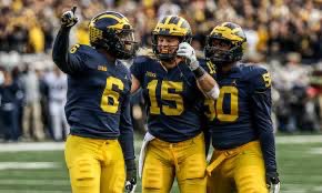 Blessed to receive an offer from The University of Michigan!! @luc_brian @adamgorney @BHoward_11 @JeremyO_Johnson @Coach_Edenfield @AL6AFootball @CKennedy247
