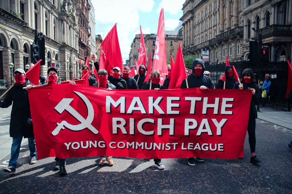 May Day is Communism