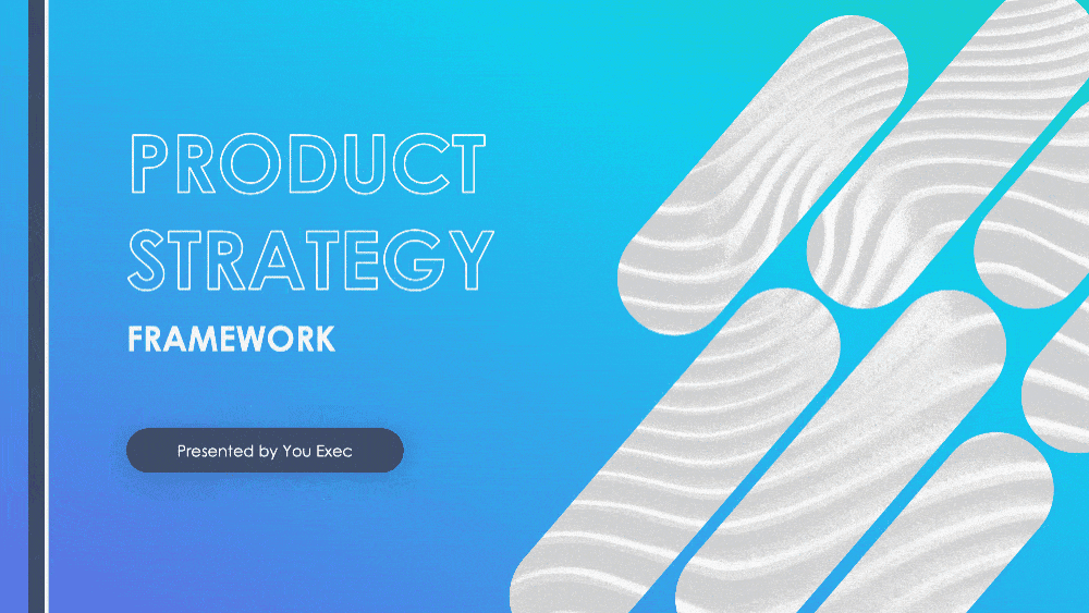 Product Strategy Framework cutt.ly/peqA3V4h #marketing #frameworks #productmanagement #strategyexecution