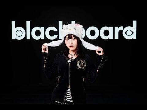 Lilniina - cigirl (blackboard version) alojapan.com/1057584/lilnii… #JPOP #JPopMusic