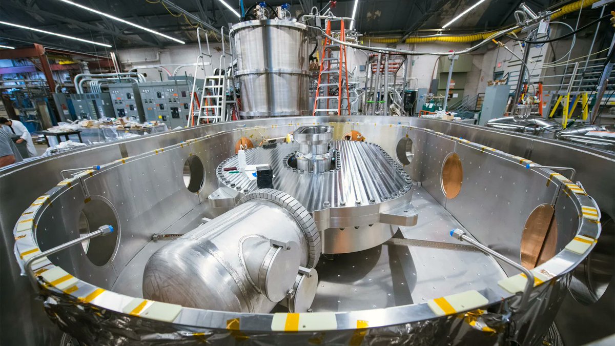 We’re revolutionizing #FusionEnergy. Our High-Temperature Superconductor (HTS) magnets are:

✅ Tested and peer-reviewed
✅ Breaking world records with a 20 tesla field strength
✅ Reducing the cost per watt of a fusion power plant by a factor of almost 40
✅ Meeting the…