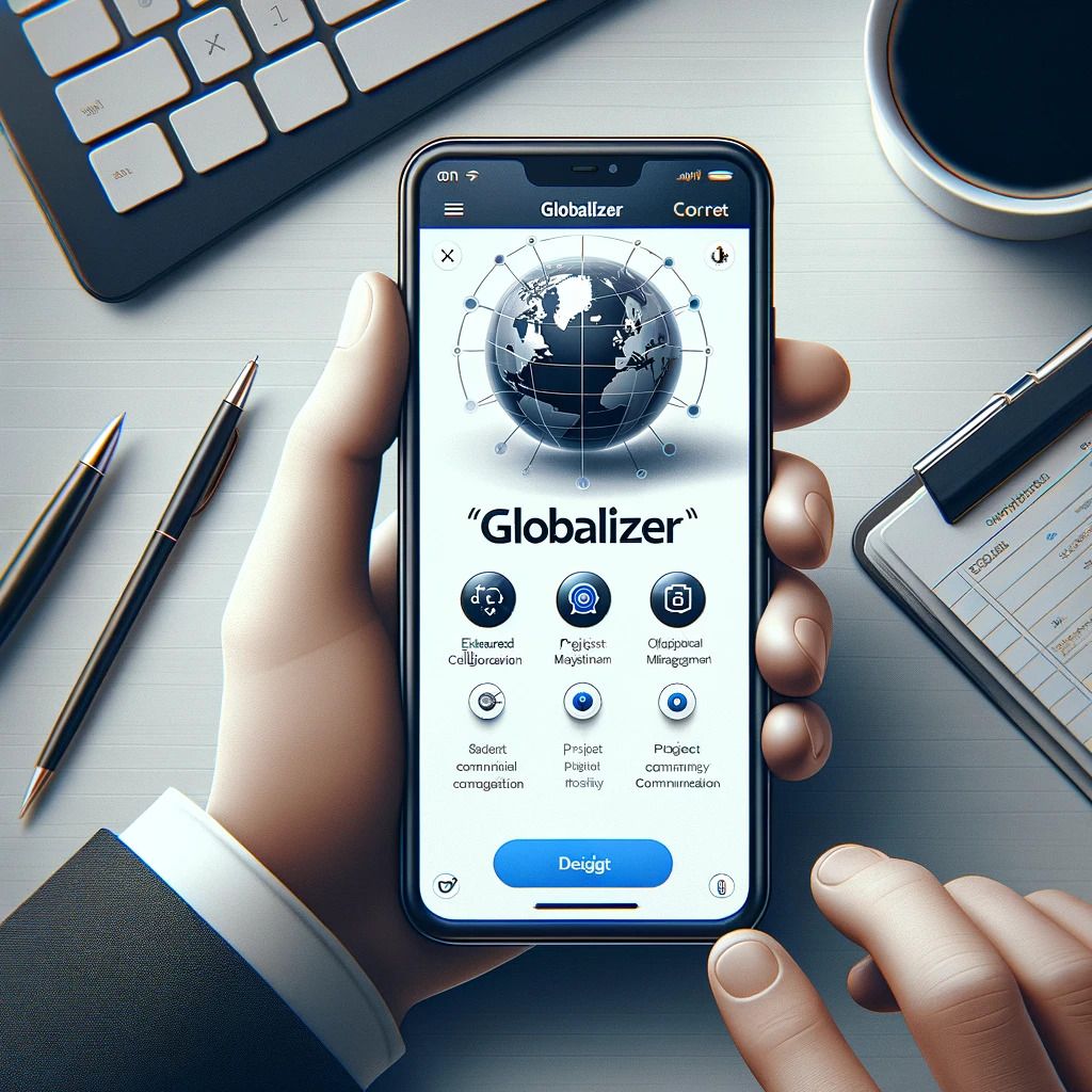 FuckPaperHands's tweet photo. 🌐 Empower Your Projects with Globalizer! 🚀
Unlock the full potential of global teamwork with the Globalizer app! Streamline project management, enhance communication, and collaborate without borders.

🔗 Key Features:
🤝 Enhanced Global Collaboration https://t.co/6Dm0oNtcJl