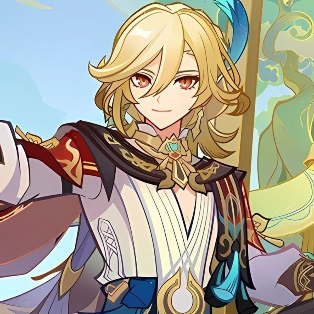 Instantly thought of him