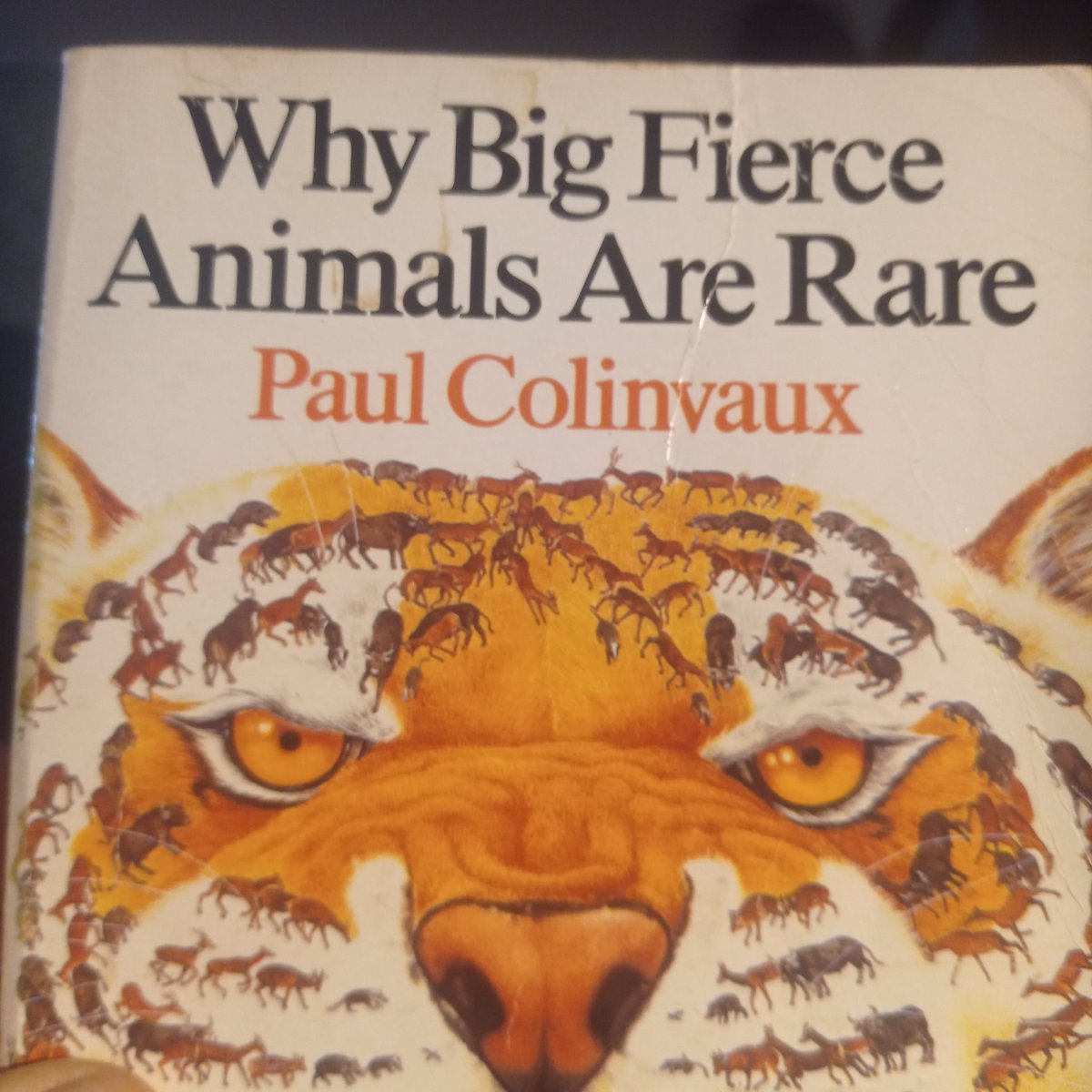 Perhaps it's now a bit passe' but if you're looking for an old book that explains ecology brilliantly to the non-scientist, this is the one.  46 years old but still as fresh as a daisy. 
If you see a used copy, buy it.