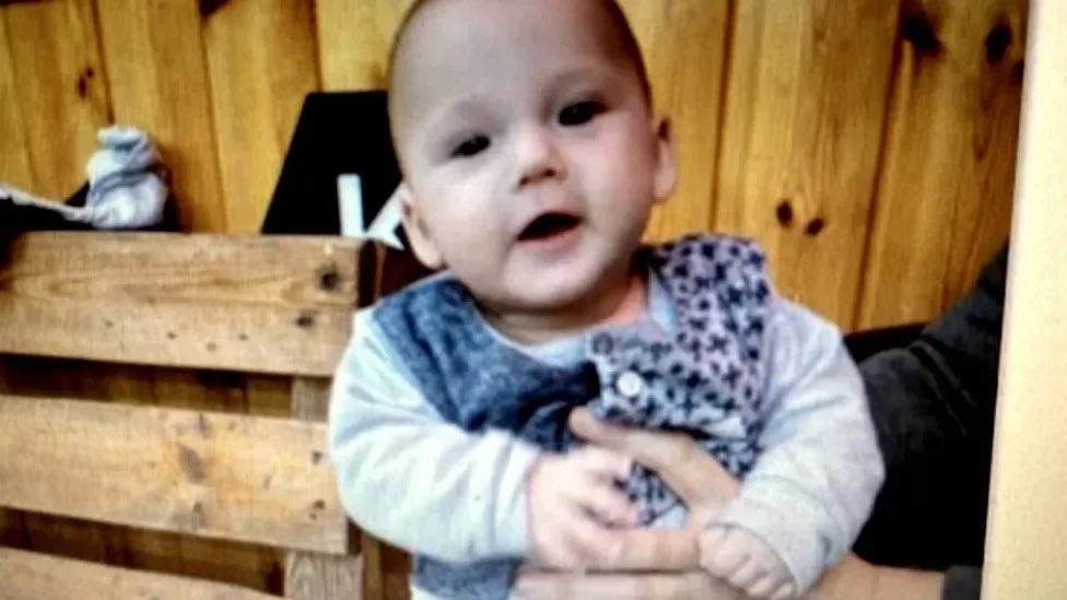 Russian deputy and his wife kidnapped a 10-month-old baby from Kherson’s hospital 1.5 years ago. They said they were taking her to Moscow for treatment, but the girl is still there. They changed her name and the place of birth❗️ There are a lot of kids in Russian orphanages.…