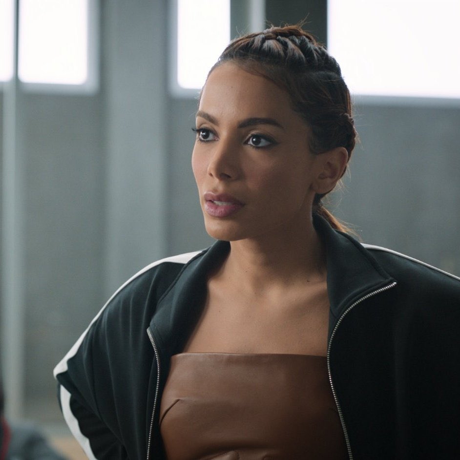 “I’m going to keep making very surprising turns — you’ll be left like, ‘Who is this person?’” — Anitta on her upcoming acting projects.
