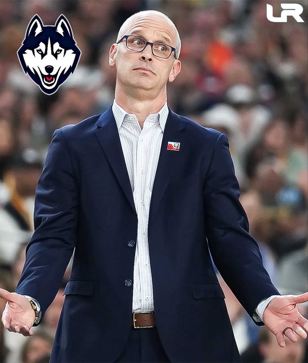 UConn and Dan Hurley have hit the recruiting trail hard looking for a 3-peat in 24-25. Here’s their projected roster so far: 1-Aidan Mahaney (13.9PPG at St. Mary’s) 2-Solomon Ball (3.3PPG at UConn) 3-Liam McNeeley (#9 in ESPN100) 4-Tarris Reed Jr (9.0PPG at Michigan) 5-Samson…