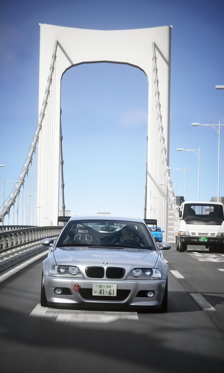 BMW

M3 E46  

2003

🇩🇪 

#assettocorsa #assetto #4k #virtualphotographygamers #virtualphotographycollective #photography #bmw #m3 #e46
#1erMai #SecretStory #BVBPSG #FCBRMA