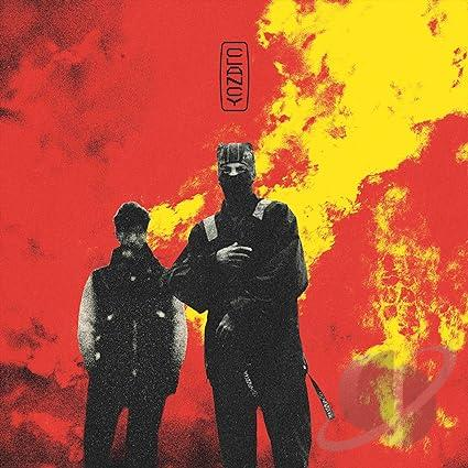 Twenty One Pilots - Clancy Pre-Order Now! Available: Friday, May 24, 2024 Reserve Your Copy Here! cduniverse.com/productinfo.as… Available On #CD & #Vinyl #NewRelease #NewMusic2024 #NewRelease2024 #NewMusic #NewMusicAlert #TwentyOnePilots