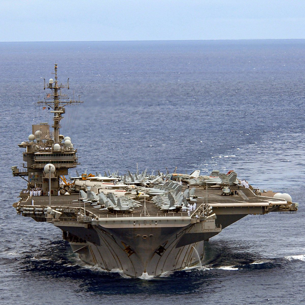 USS Kitty Hawk 24JUNE08 (taylor)