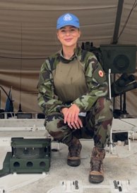#IPERN wish to congratulate all of our amazing finalists in the Capt. Dara Fitzpatrick Award who awed all of us today with their inspirational achievements. Delighted to announce our 2024 Awardee is Pte. Nicole Carroll of the Irish Defence Forces. Comhghairdeas Nicole! #DaraAward