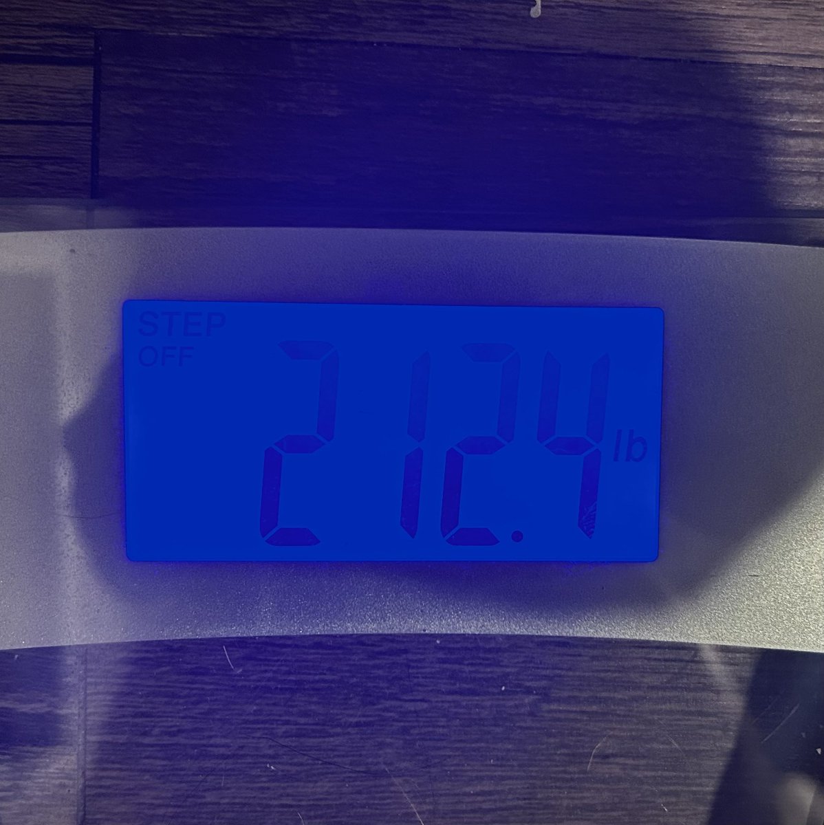 Another #weighinwednesday, another pound and a half gone! I’ve actually started working out again, I’ve been slacking on that since I started my new job in March. I want to lose fat and build muscle. Next wedding is in 12 weeks. Let’s do this.