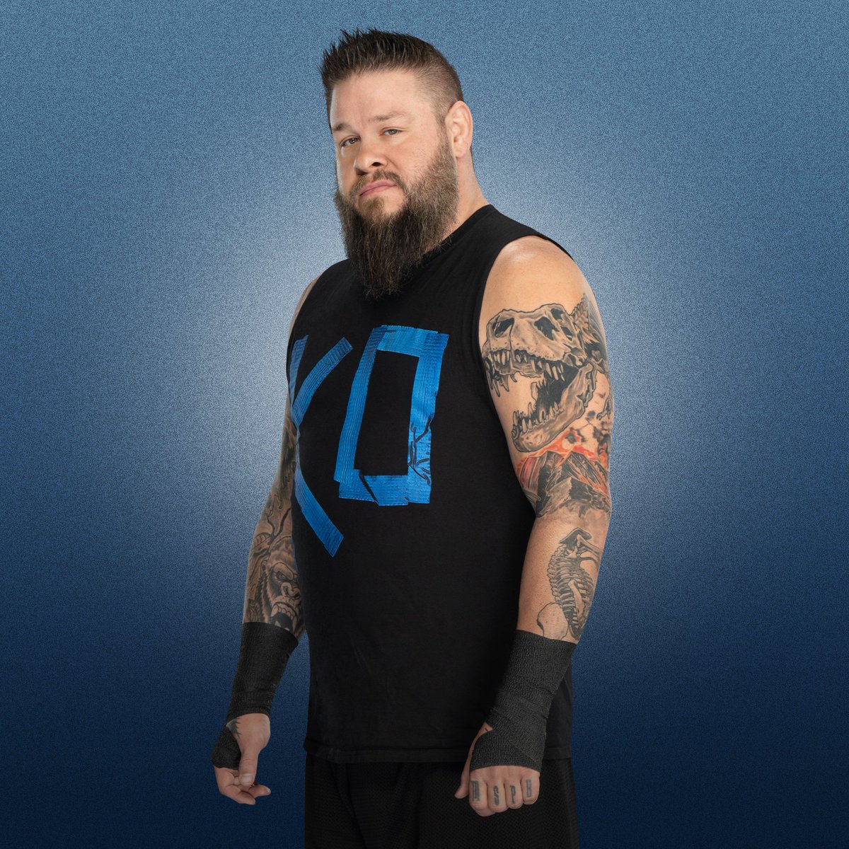 🏆 Grand Slam Champion
👀 2-time #WrestleMania Main Eventer
👊 #WWENXT Champion
🎤 Host of the KO Show
🐍 Co-host of the RKO Show
🐼 He likes pandas

Happy birthday to <a href="/FightOwensFight/">Kevin</a>!