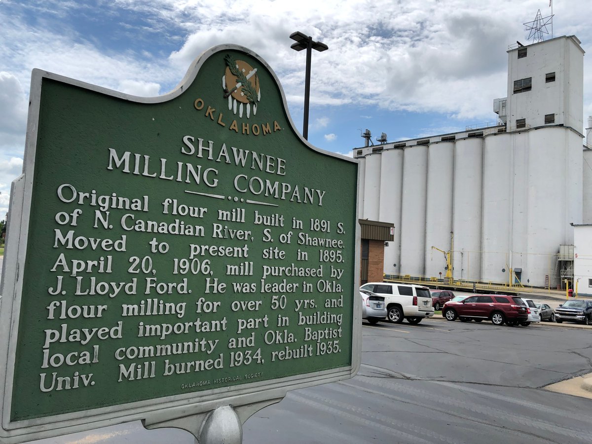 Shawnee Milling tweet media
