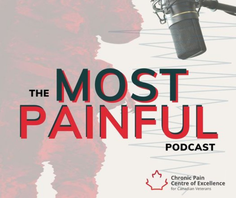 chronicpainCOE's tweet photo. The 8 Steps to Deal with Chronic Pain
On this episode of The Most Painful Podcast, Tom Hoppe speaks with Dr. Andrea Furlan, Associate Professor in the Department of Medicine at the University of Toronto and Staff Physician and Senior Scientist at Toronto Rehabilitation Institute https://t.co/T7nV3N50WU