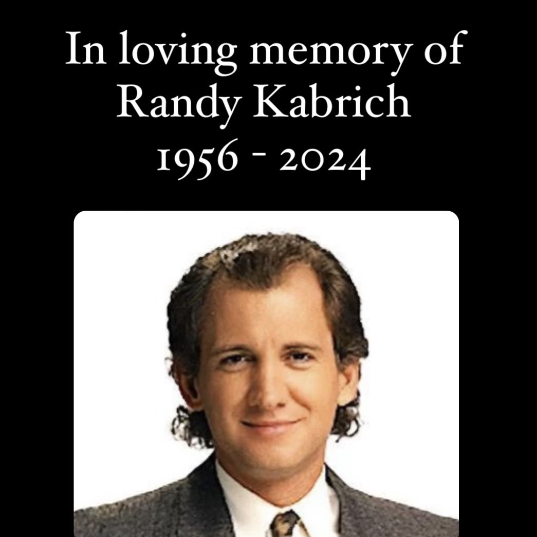 I just found out the radio DJ who was responsible for PDGG becoming a huge hit has passed away. RIP Randy Kabrich Blockheads, please help me get this news to the guys. I’m sure they’d like to pay their respects somehow. @NKOTB @DonnieWahlberg #nkotb #randykabrich