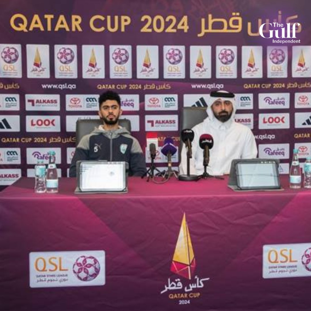 #Qatar_Cup_2024
#AlWakrah defeats #AlSadd on penalties 5 - 4 to set up a date in the final with the winner of the match between #AlRayyan and #AlGharafa.
#Qena_Sports