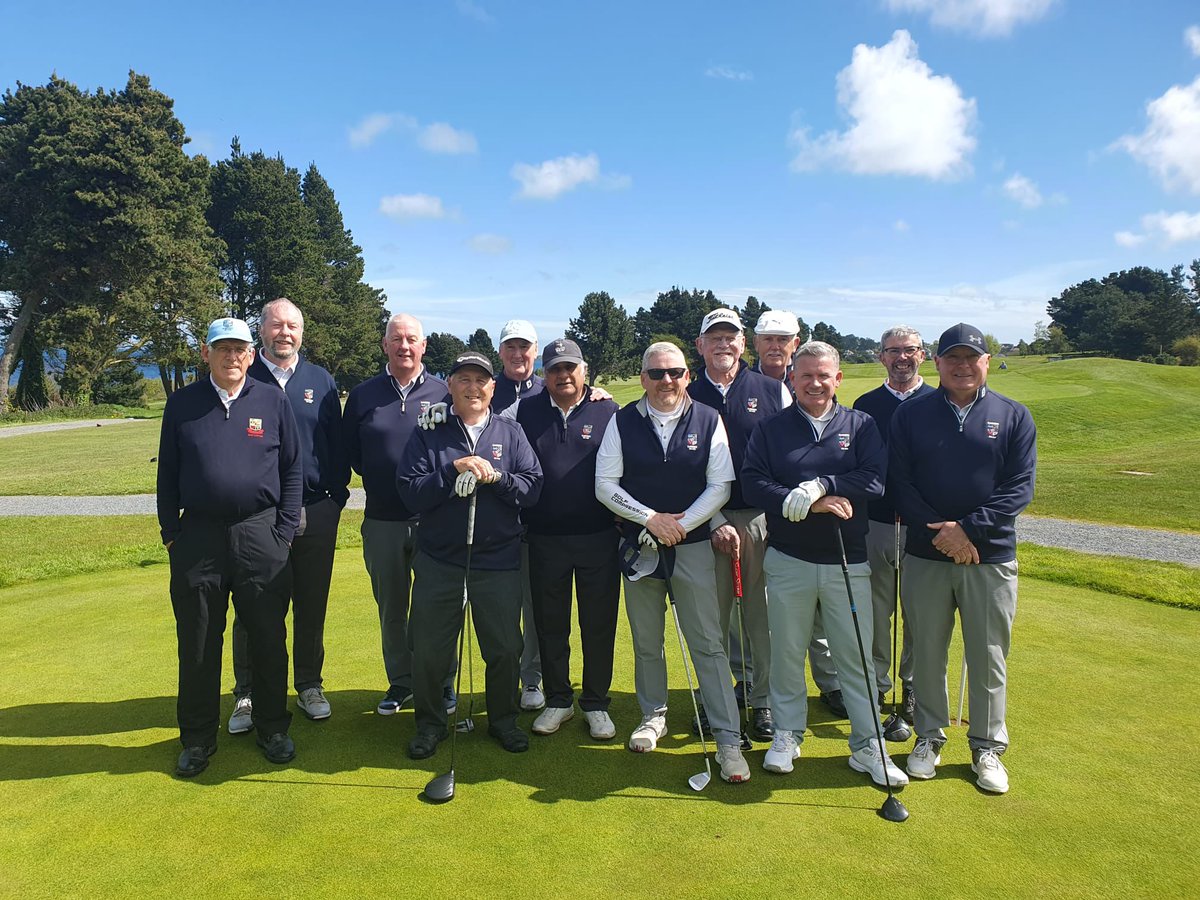 Our JB Carr team got the season off to a good start with a 3-2 victory over Carnlea Golf Club. Well done gents ⛳️👏