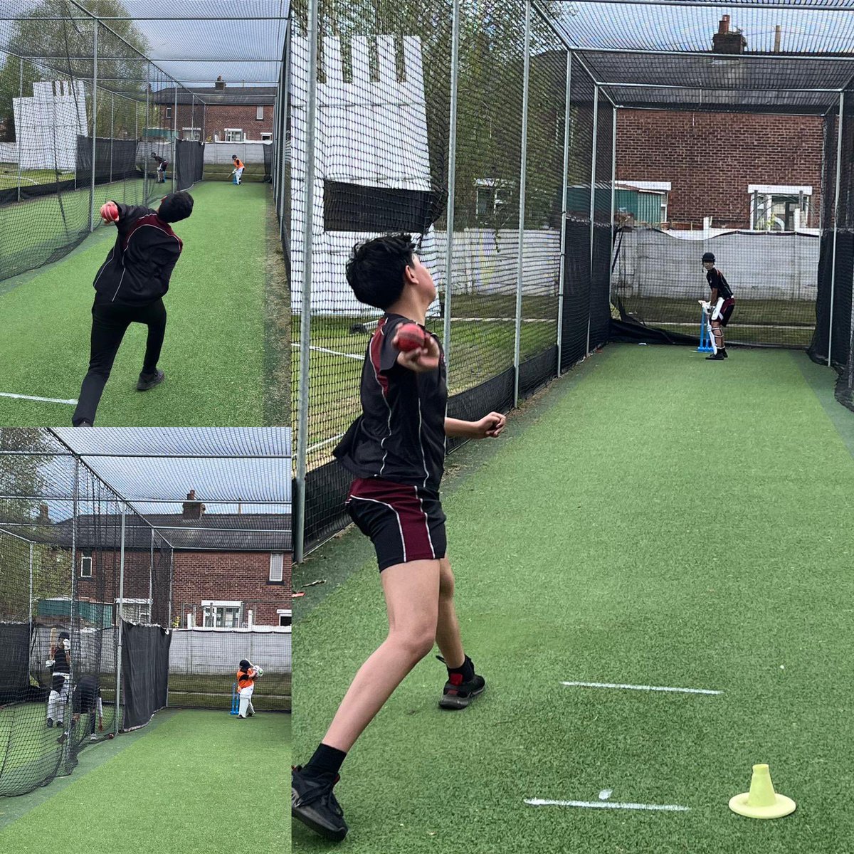 Over 30 students enjoyed the first cricket session of our extra-curricular programme @Farnworthcc this afternoon. Thank you Liam and Conor for your support. All welcome back next week and if you can’t wait, there is always club training on Friday 6pm. @HarperGreen