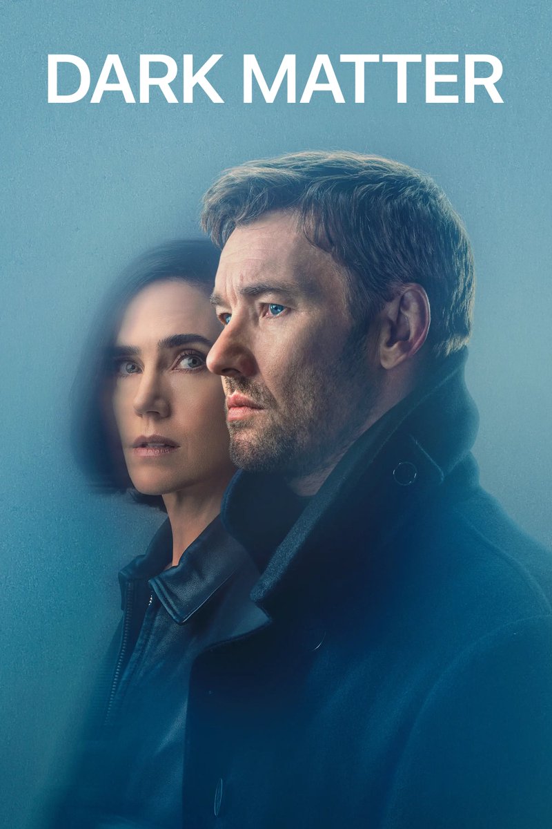 Son on yılın en iyi bilim kurgu romanlarından biri olarak görülen #DarkMatter, Joel Edgerton ve Jennifer Connelly’nin başrolünde yer aldığı bir dizi uyarlamasıyla bu ay başlıyor. 
+