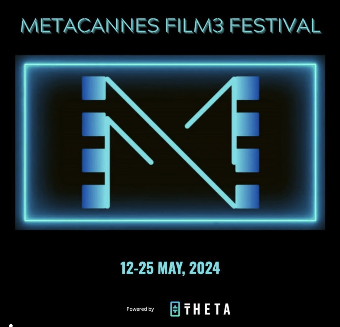 So honored to have curated the shorts program for this year's @MetaCannes #Film3 festival. I got to feature artists & filmmakers whose work I admire. @mynameisheno @ArtByJah @MadeInCuracao @scizors_eth @strangepeo @symbolik @UDntKnwWhoWeAre  and more.  filmsquad.io/metacannes-202…