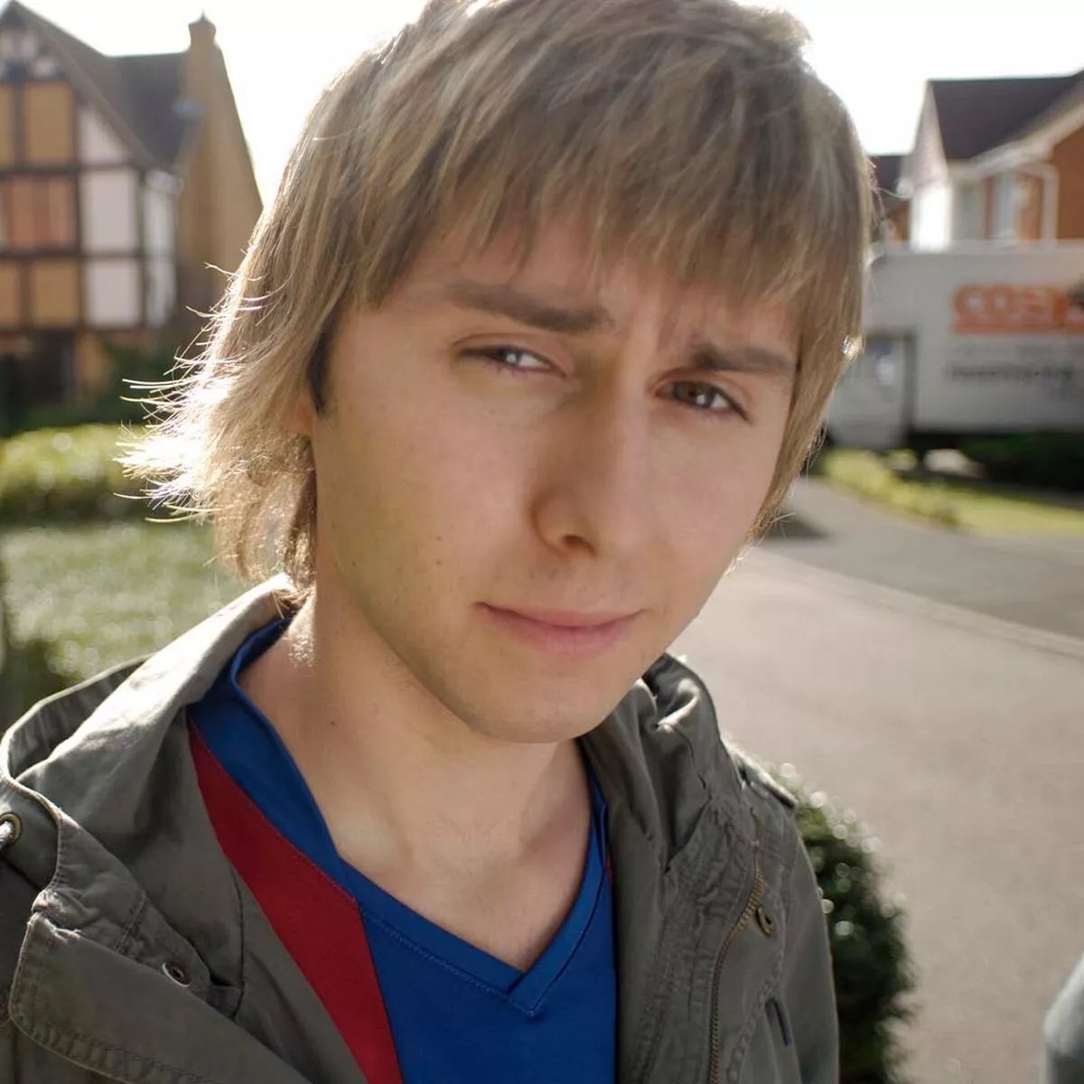 On this day 16 years ago the first episode of the amazing #TheInbetweeners aired! 

What a show! 🤣

Here’s Jay Cartwright wearing a couple of retro football shirts in the show! 

#TheKitman 👕

#Inbetweeners #JayCartwright @J_CartwrightN0T