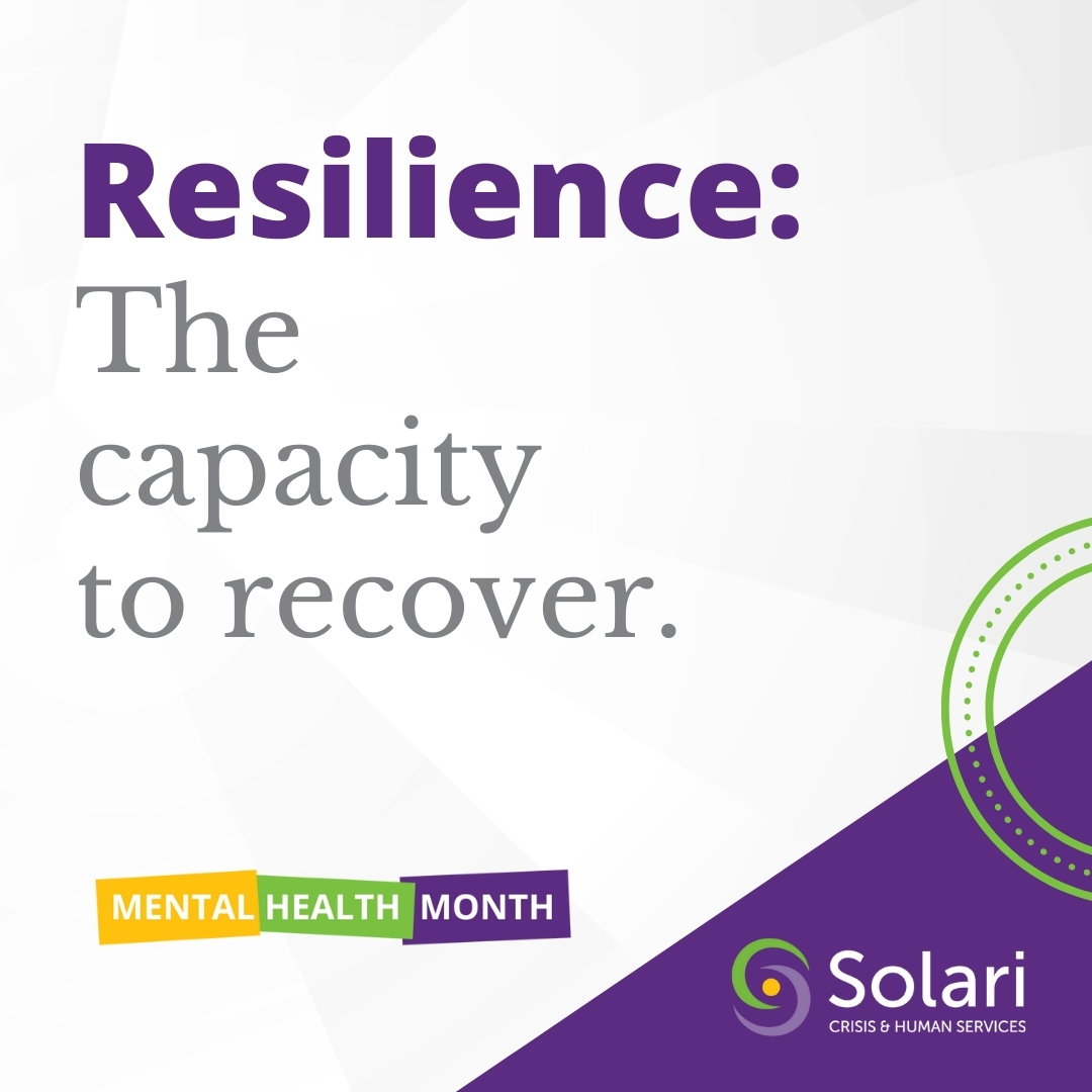 May is #MentalHealthMonth, a time to raise awareness about the importance of mental health and promote resources for those who need help. Call 988 if you are experiencing a mental health emergency.