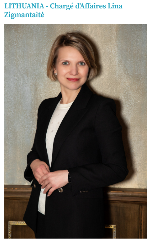 LTEMBASSYUK's tweet photo. #mES20 | On the 20th anniversary of #Lithuania's 🇱🇹 #EU 🇪🇺 membership, we are happy to share Chargée d'affaires Lina Zigmantaite's thoughts published in the Portuguese Diário de Notícias ➡️ https://t.co/6obIpipwon https://t.co/Gntm47vqEB