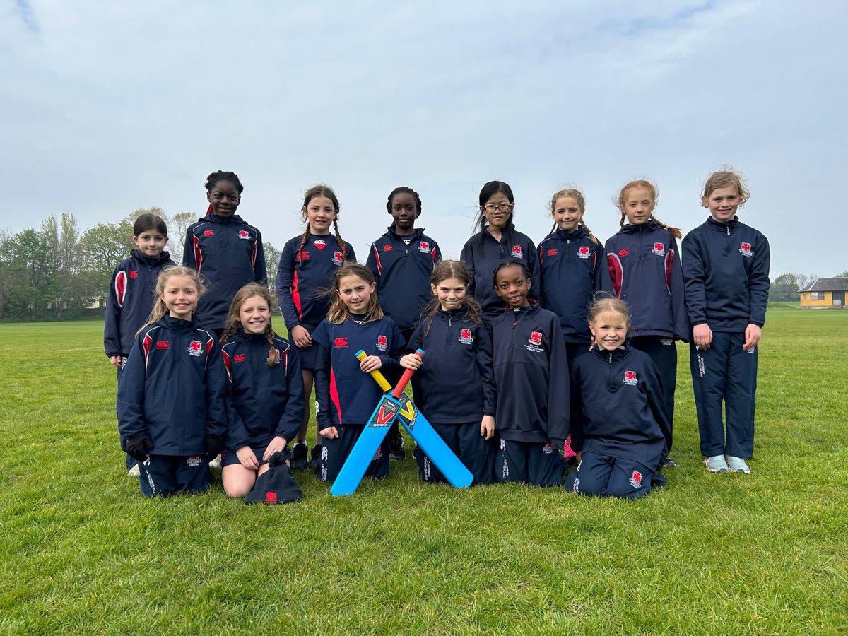 Some terrific cricket 🏏 matches with @LorettoHead this afternoon for our girls and boys! #cargilfieldconnected