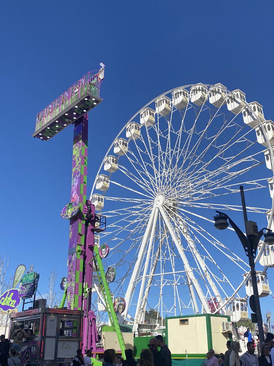 Feria d los pueblos cn mi grdi 🥰