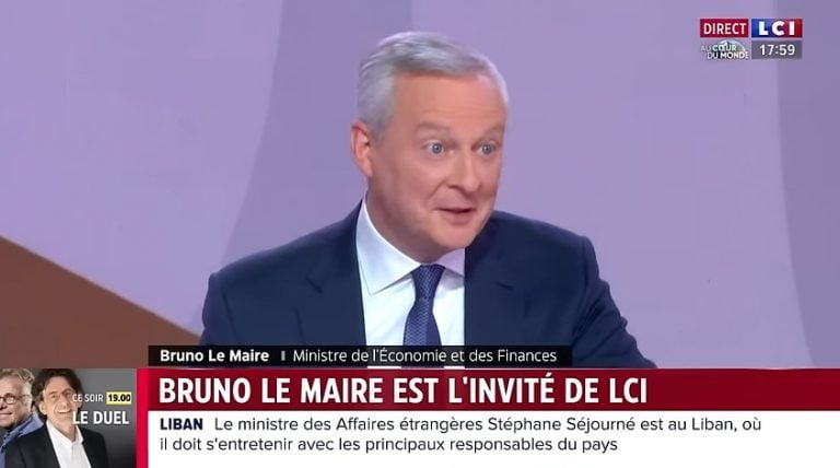 Bruno le Maire a égaré 20 milliards d'euros et parle 'd'accident' ! Dans une dimension parallèle où #BrunoLeMaire est un super-héros de l'économie, capable de mettre la #Russie à genoux d'un simple claquement de doigts, notre valeureux ministre, le Mozart de la Finance, a…