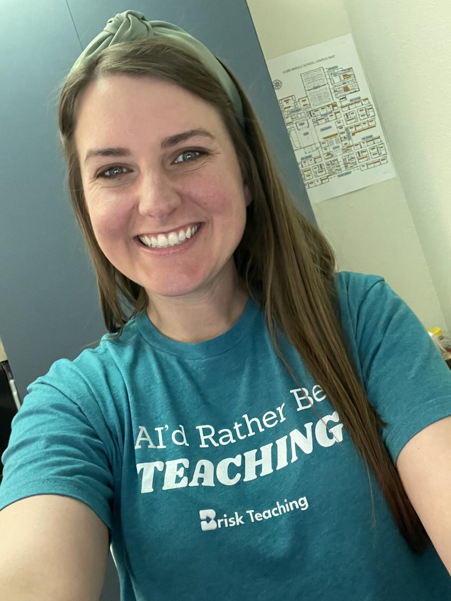 There’s a million reasons why I love @briskteaching and why it’s my #TechTshirtTuesday (tWednesday). Example: Giving feedback on Google Assignments in @Canvas_by_Inst is not only #FutureReady ✅and aligned with #SBG ✅ but it’s also super easy. ✅ @EduGuardian5 #EduGuardians
