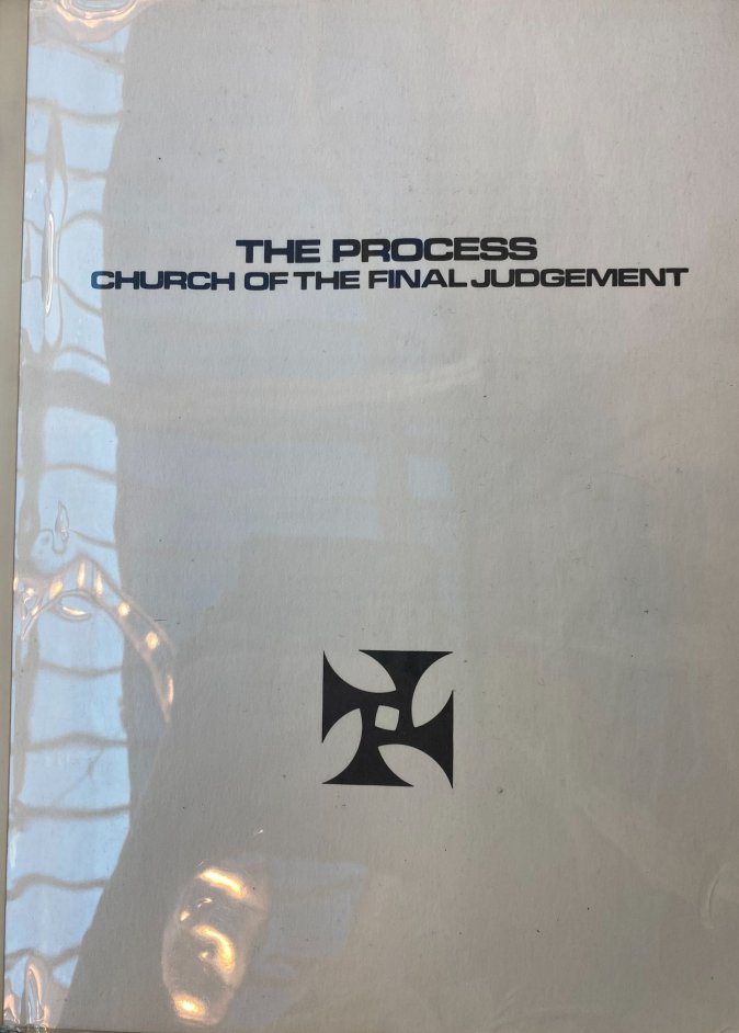 For your reading pleasure: the internal guidelines for becoming a member of ✨The Process Church of the Final Judgement✨ AKA Best Friends Animal Society. Enjoy! archive.org/details/the-pr…