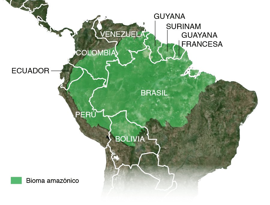 Quase todo mundo da Colômbia fala que aqui é a primeira biodiversidade do mundo E QUE a amazônia é deles.

Tipo, eles basicamente só possuem duas estações e um país pitico desses????? Meu amor se manquem, continuem no segundo lugar