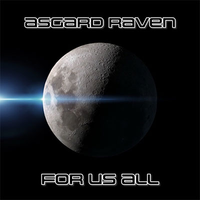 We play 'For Us All' by Asgard Raven @asgardraven1 at 10:25 AM and at 10:25 PM (Pacific Time) Wednesday, May 1, come and listen at Lonelyoakradio.com #NewMusic show