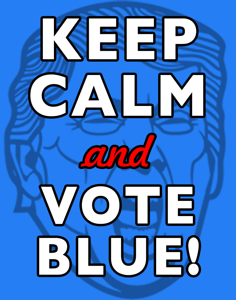 I have a very short endorsement list for 2024:

1. BLUE ----> 🔵 Down Ballot.

#VoteBlue #VoteBlueDownBallot