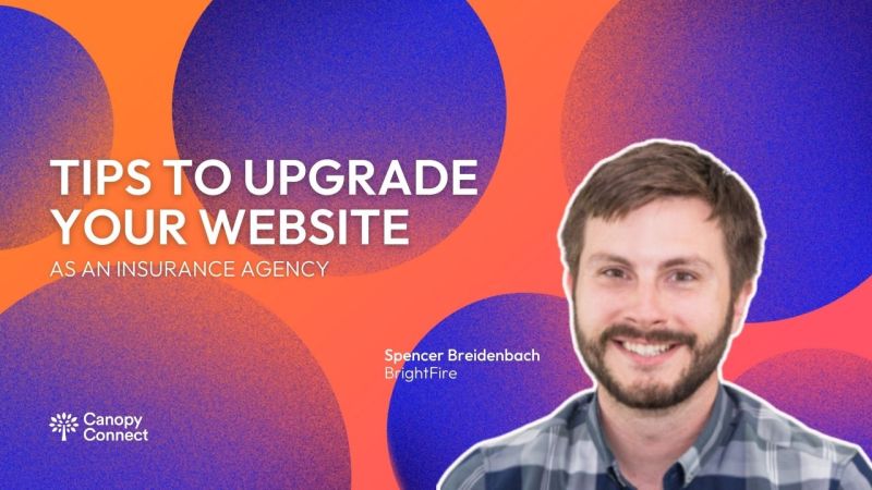 Curious how redesigning your #agencywebsite could boost your #SEO rankings and generate more leads? Watch @canopy_connect's recent #webinar with #BrightFire to view BrightFire's redesign journey and see what’s possible for your agency's website. usecanopy.com/webinars/impro…