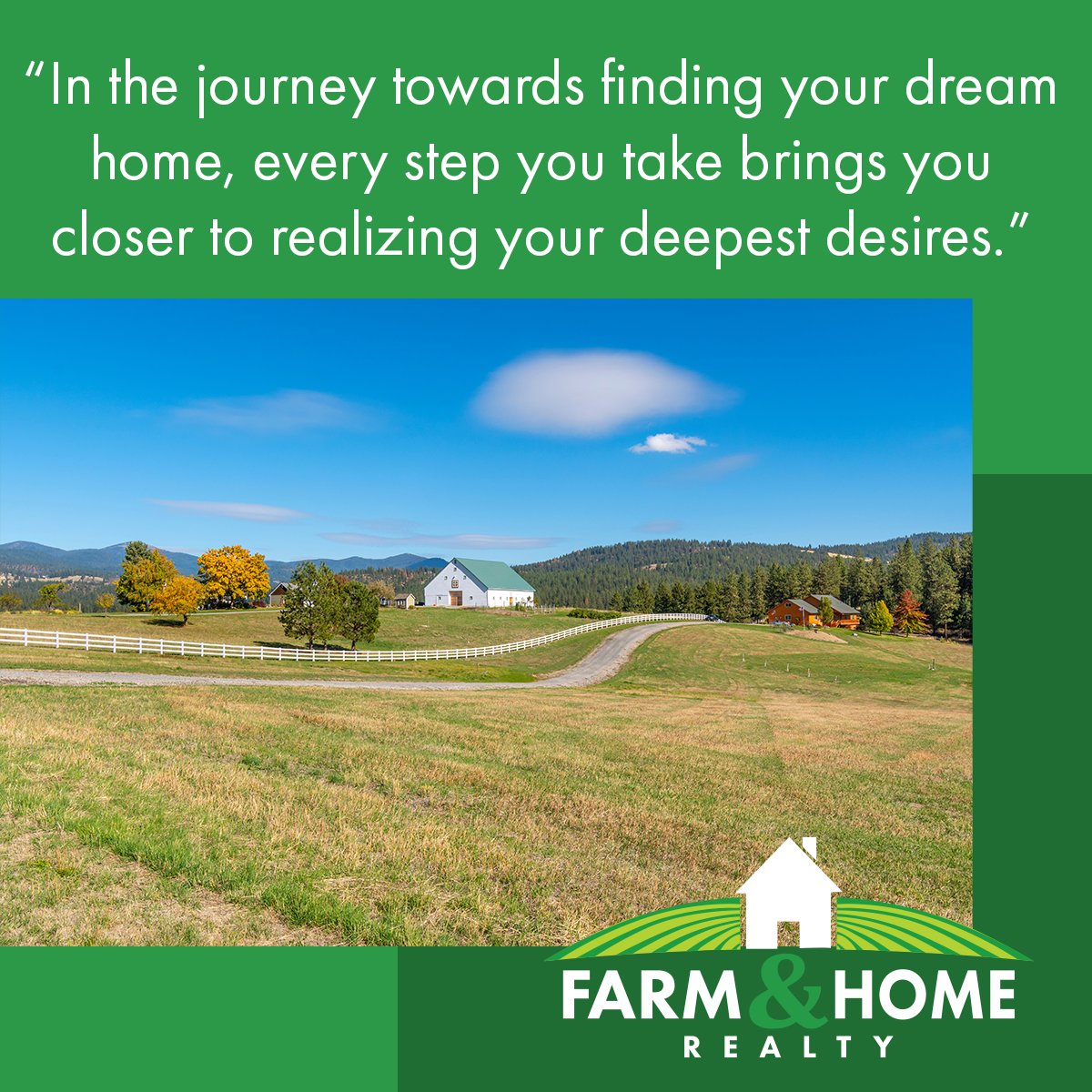 Call Farm & Home Realty at 731-645-4344.

farmandhometn.com

#FarmAndHomeRealty #newhome #realestate #homesforsale #luxuryrealestate