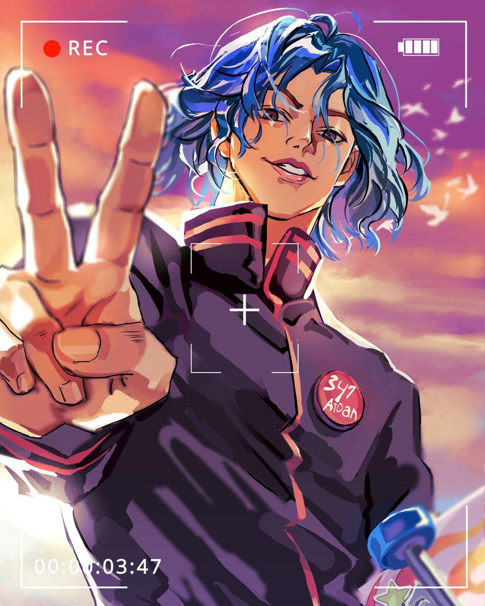 Crunchyroll sits down with @347aidan to talk positivity, Sword Art Online and which anime character he'd like to record a song with!

✌️ READ: got.cr/347Aidan